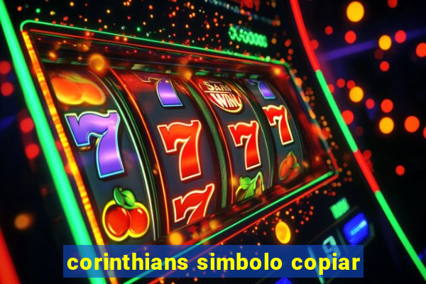 corinthians simbolo copiar